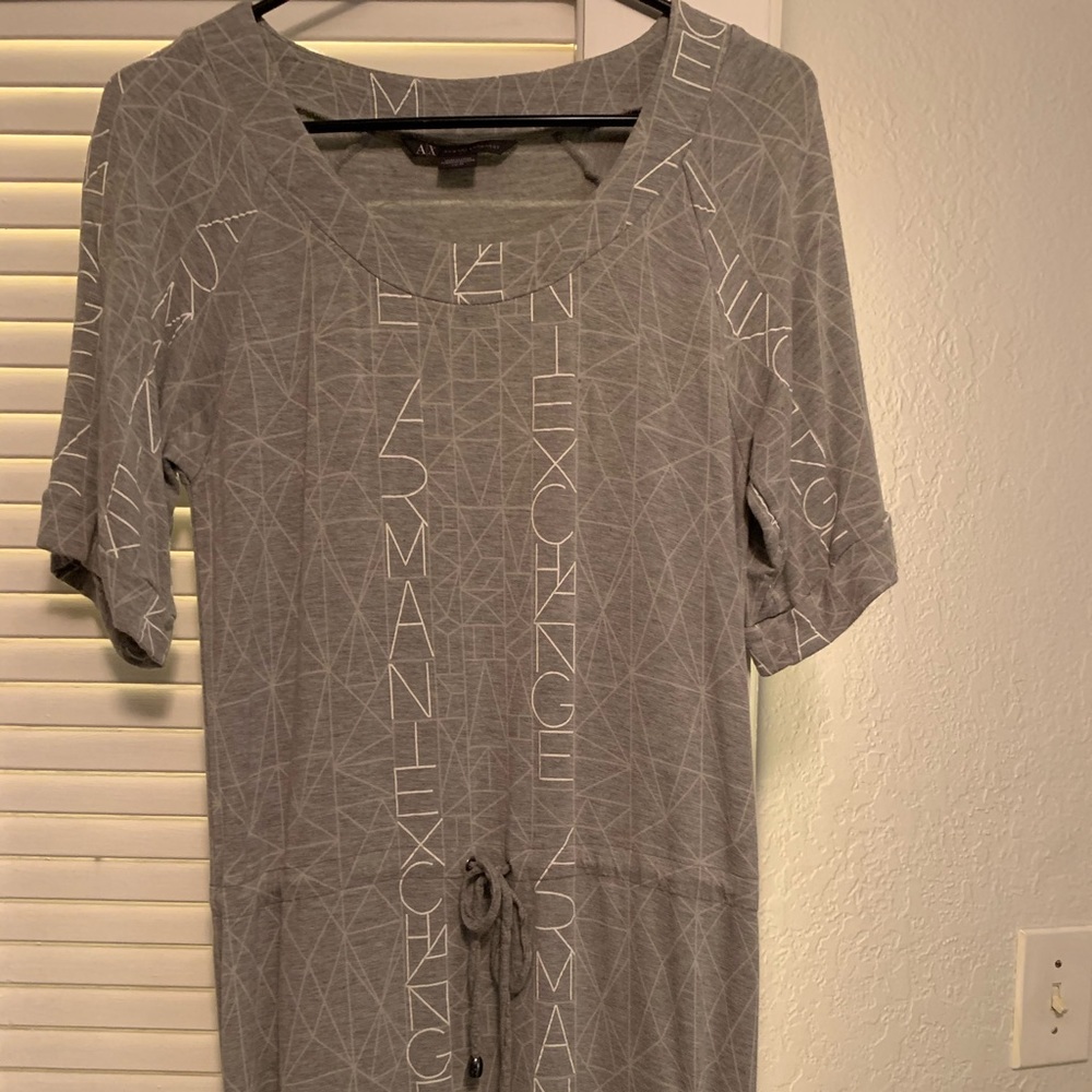 Cotton dress very clasual